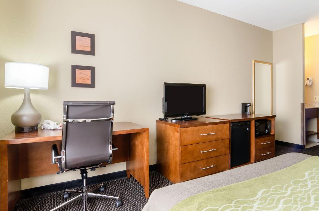 Comfort Inn Garden City Zimmer foto