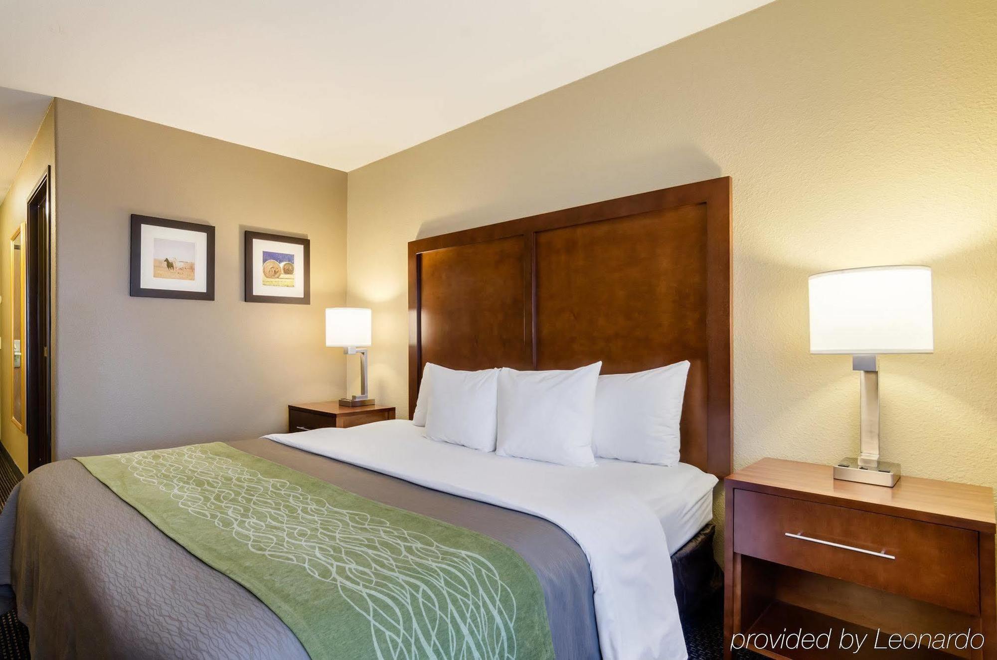 Comfort Inn Garden City Exterior foto
